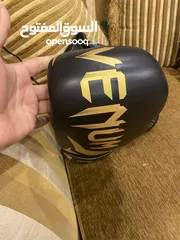  9 قلفزات ملاكمه جديده