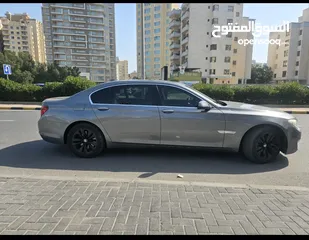  4 BMW 730li 2014للبيع