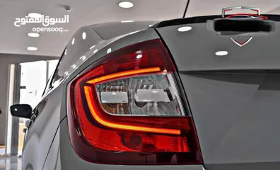  3 Skoda Rapid MonteCarlo 1.0TSI 2020 سكودا رابيد صالون 2020 مونتي كارلو