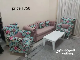  11 تتوفر أريكة فاخرة جديدة..sofa set for sale