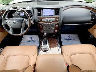  9 ‏Nissan V8 - Platinum -  2016