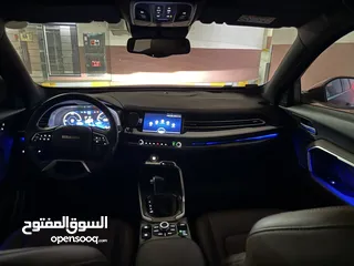  7 Haval H6 full option