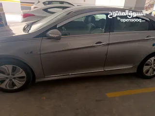  2 هونداي سوناتا 2013