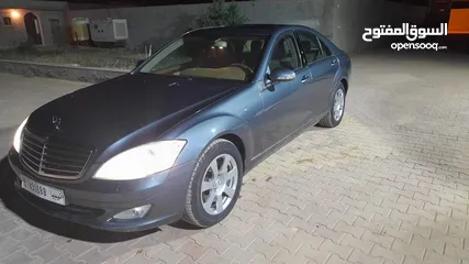  18 مرسيدس s 350 / 2010