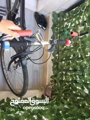  6 بسكليت جنط 28 الماني مستعمل