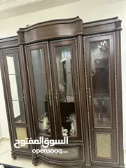  1 طاولة سفره  بحالة الوكاله للبيع