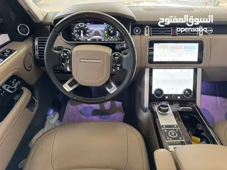  8 رنج روفر LAND ROVER فوج 2020 بحالة الوكالة