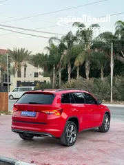  12 سكودا كودياك 2020 سبورت لاين مميز