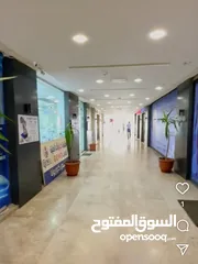  2 مكاتب تجارية للبيع او الايجار