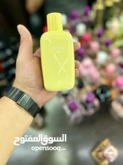  10 عطور zara اصلي جميع الاصناف ستاتي رجالي