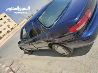  10 للبيع كيا سيفيا  موديل 1997 قير اتوماتيك