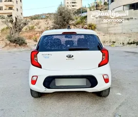  6 كيا مورنينج 2020 فل إضافات