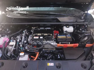  6 تويوتا Bz4 اعلى صنف بطاريه كبيره باسم مستورد