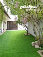  3 Grass carpets available different qualities And thickness