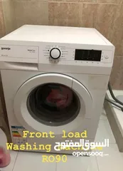  1 Gorenje Washing Machine