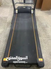  3 جهاز جري كهربائي جهاز ركض