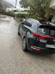  2 كيا سبورتاج الاقل مصروف على الاطلاق وصفر مشاكل سيارة للكنية