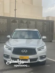  4 Infinite qx60