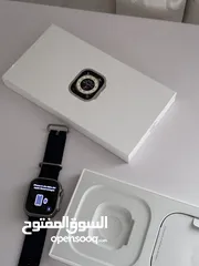  3 الإصدار الأول Apple Watch Ultra ساعة ابل الترا