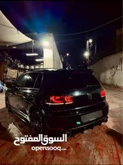  5 غولف tsi معدلة كت كامل GTI