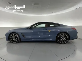  24 2020 BMW M850i M-Sport Package  • Exclusive 1.99% Financing Rate • Manufacturer warranty till