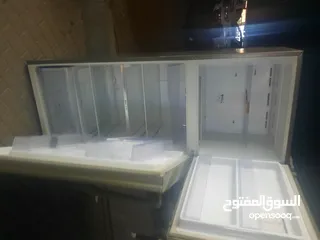  5 Samsung refrigerator like a new,and freezer