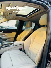  12 Mercedes C300 2018  kit brabus