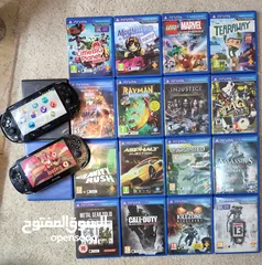  2 2 ps vita's for sale