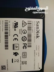  2 San disk  ssd plus