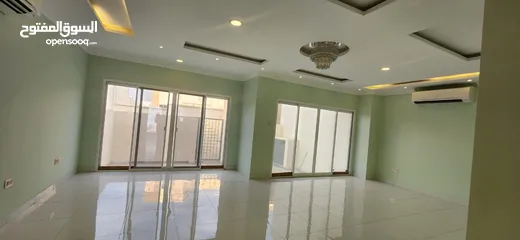  18 3Me22Delightful 3+1BHK villa for rent in MQ near Sultan Qaboos Highway.