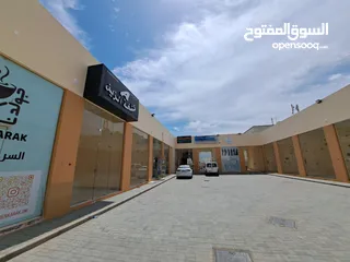  3 محل للايجار المعبيله /Shop for rent in Maabilah