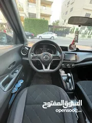  4 نيسان كيكس 2018 وارد خليجي للبيع