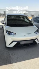  1 BYD Seagull البطارية الكبيرة موديل 2023