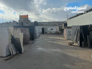  17 مصنع رخام جاهز كامل المعدات.