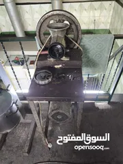  5 عدة مطعم كامله للبيع
