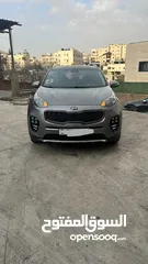  3 كيا سبورتاج متور 2000  4*4