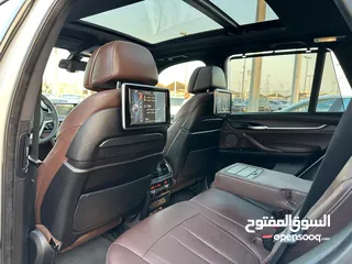 10 BMW X5 TWIN POWER Turbo _Gcc_2016_Excellent_Condition _Full option