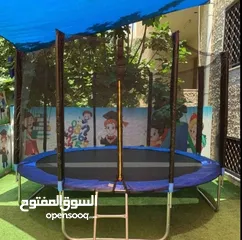  11 عرض خاص على قطع غيار ترامبولين جميع المقاسات