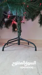  4 Christmas tree