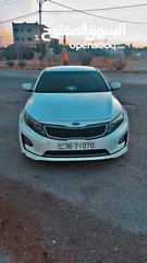  1 كيا K5 حبة بلادها
