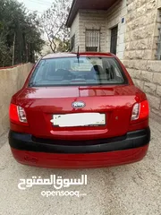  2 كيا برايد 2008