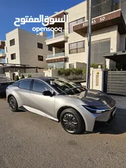  10 تويوتا BZ3 موديل 2023 فحص كامل حره جديد Toyota BZ3 Electric 2023