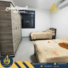  7 استوديو مفروش للايجار