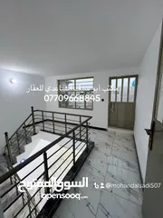  13 مشتملات حديثه للبيع عدد2 الشعب شارع عدن المساحه 80 متر مدخلين