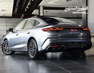  3 BYD كين لارج بلج ان هايبرد موديل 2024