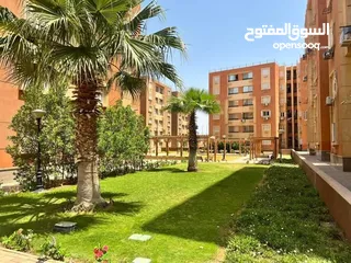  11 شقة بكبوند حورس بجوار سكن مصر الداون تاون