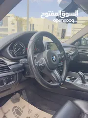  8 BMWX6موديل 2017