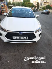  1 جمرك اليوم بسعر مغري جداً عداد زيرو BYD E3