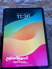  1 ايباد m2 بعده بالضمان والشرح بالوصف