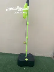  3 Portable tennis stand